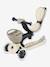 Trottinette Evolutive GO UP BABY 360 - beige+vert sauge 3 - vertbaudet enfant 