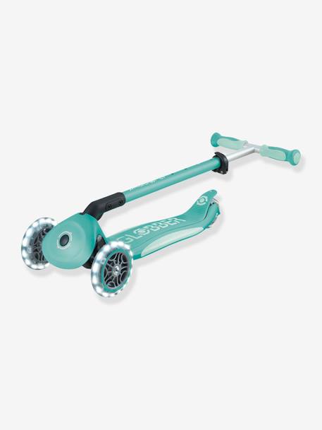 Trottinette Evolutive GO UP DELUXE LIGHT - menthe+rose poudré 4 - vertbaudet enfant 