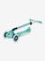 Trottinette Evolutive GO UP DELUXE LIGHT - menthe+rose poudré 4 - vertbaudet enfant 