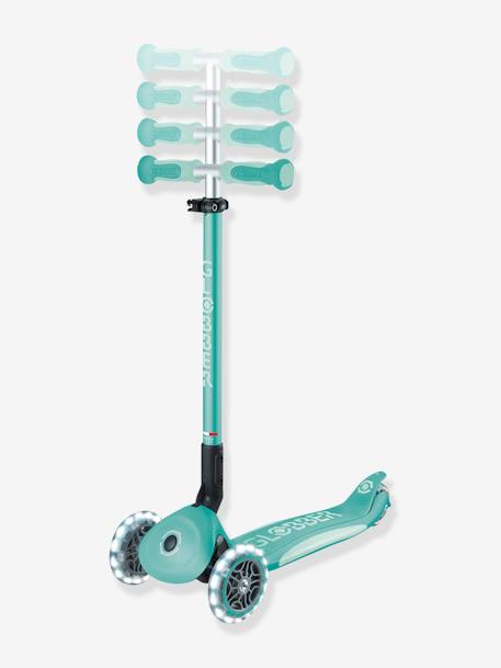 Trottinette Evolutive GO UP DELUXE LIGHT - menthe+rose poudré 2 - vertbaudet enfant 