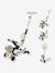 Trottinette Evolutive GO UP BABY 360 - beige+vert sauge 1 - vertbaudet enfant 