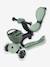 Trottinette Evolutive GO UP BABY 360 - beige+vert sauge 17 - vertbaudet enfant 