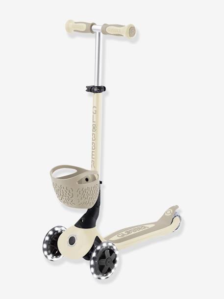 Trottinette Evolutive GO UP BABY 360 - beige+vert sauge 4 - vertbaudet enfant 