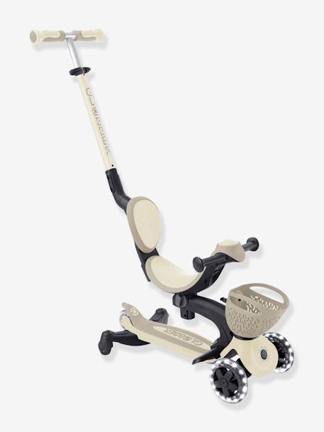 Trottinette Evolutive GO UP BABY 360 - beige+vert sauge 2 - vertbaudet enfant 