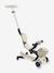 Trottinette Evolutive GO UP BABY 360 - beige+vert sauge 2 - vertbaudet enfant 