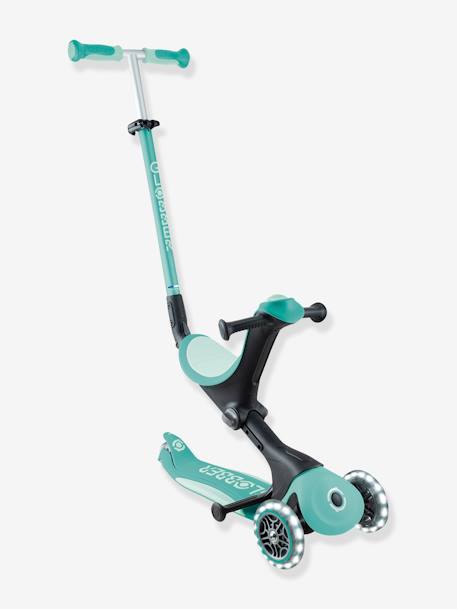 Trottinette Evolutive GO UP DELUXE LIGHT - menthe+rose poudré 5 - vertbaudet enfant 
