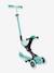Trottinette Evolutive GO UP DELUXE LIGHT - menthe+rose poudré 5 - vertbaudet enfant 