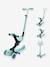 Trottinette Evolutive GO UP DELUXE LIGHT - menthe+rose poudré 1 - vertbaudet enfant 