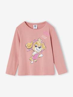 Tee-shirt Pat Patrouille fille manches longues  - vertbaudet enfant