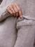 Pull de grossesse évolutif 2 en 1 beige chiné 4 - vertbaudet enfant 