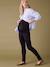 Legging de grossesse habillé noir 1 - vertbaudet enfant 