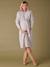 Robe de grossesse en tricot beige+gris perle 10 - vertbaudet enfant 