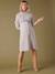 Robe de grossesse en tricot beige+gris perle 9 - vertbaudet enfant 