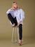 Legging de grossesse habillé noir 2 - vertbaudet enfant 