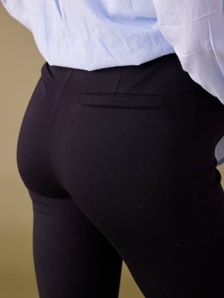 Legging de grossesse habillé noir 4 - vertbaudet enfant 