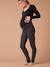 Jean de grossesse skinny bleu foncé+denim black 6 - vertbaudet enfant 