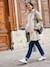 Parka évolutive de grossesse protège bébé beige 3 - vertbaudet enfant 
