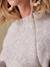 Robe de grossesse en tricot beige+gris perle 14 - vertbaudet enfant 