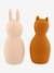Jouets de bains animaux bleu+multicolore 5 - vertbaudet enfant 