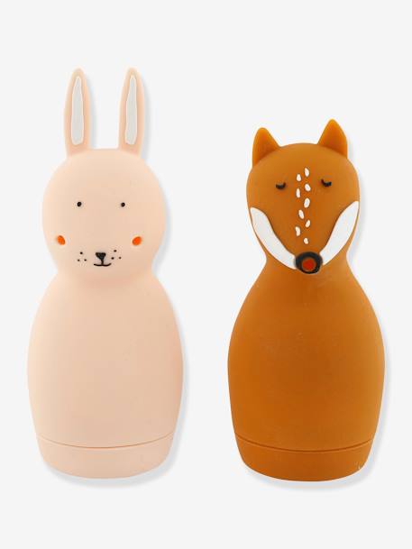 Jouets de bains animaux bleu+multicolore 4 - vertbaudet enfant 
