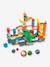 Circuit de billes Marble Rush Dino Adventures magnetic - multicolore 4 - vertbaudet enfant 