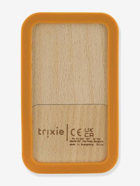 Téléphone silicone Mr Fox+Mrs Cat 2 - vertbaudet enfant 