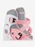 Rollers Evolutif Learning 2 en 1 - bleu+rose 9 - vertbaudet enfant 