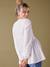 Tee-shirt blouse brodé grossesse et allaitement écru 3 - vertbaudet enfant 