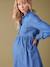 Robe en jean de grossesse denim brut 4 - vertbaudet enfant 