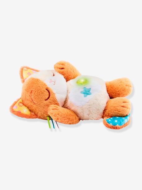 Mon chaton douce nuit - multicolore+rose 4 - vertbaudet enfant 