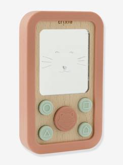 Jouet-Premier âge-Téléphone silicone