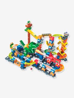 Jouet-Jeux d'imagination-Circuit de billes Marble Rush Dino Adventures magnetic -