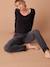 Jean de grossesse slim denim bleached+denim brut+denim gris 14 - vertbaudet enfant 
