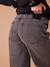 Jean de grossesse large avec bandeau denim gris 5 - vertbaudet enfant 