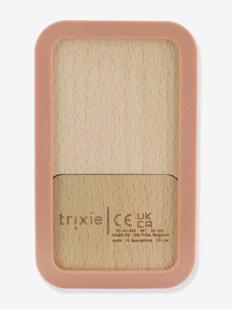 Téléphone silicone Mr Fox+Mrs Cat 4 - vertbaudet enfant 