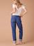 Jean de grossesse slim denim bleached+denim brut+denim gris 9 - vertbaudet enfant 
