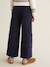 Pantalon large beige+framboise+marine 9 - vertbaudet enfant 