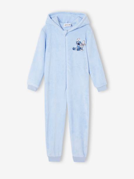 Combinaison pyjama Disney Stitch fille bleu ciel 6 - vertbaudet enfant 