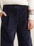 Pantalon large beige+framboise+marine 10 - vertbaudet enfant 