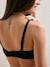 lot de 2 soutien-gorge en microfibre satinée beige poudré 4 - vertbaudet enfant 