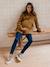 Jean de grossesse skinny denim brut+noir+stone 1 - vertbaudet enfant 
