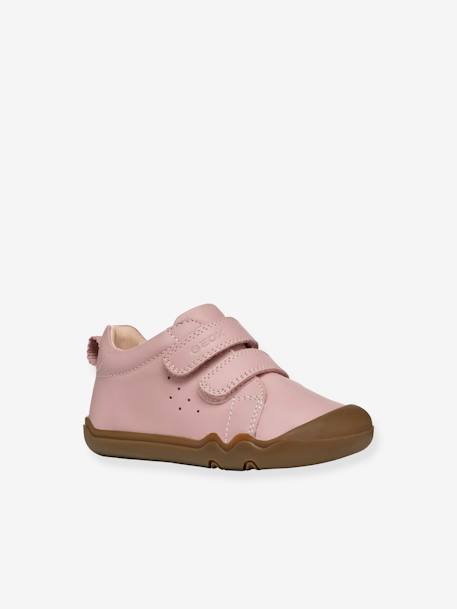 Baskets B4663A B STEPPIEUP Girl - rose 1 - vertbaudet enfant 