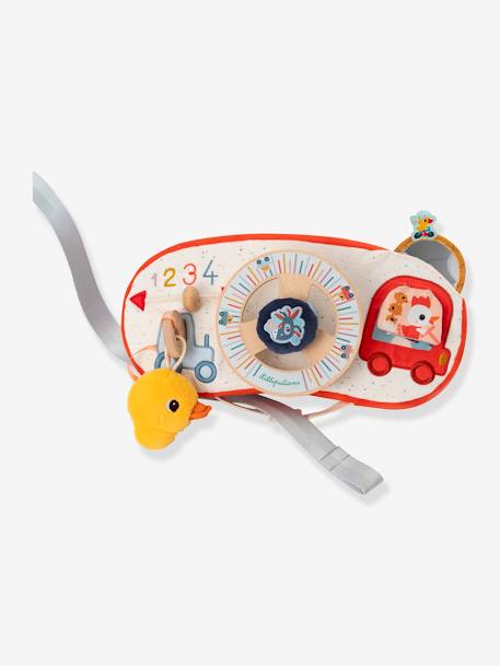 Panneau d'activités en voiture S multicolore 5 - vertbaudet enfant 