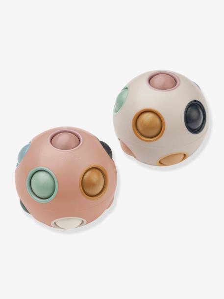 2 balles pop-it Solene - bleu+rose 5 - vertbaudet enfant 