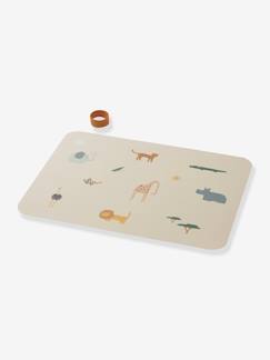 Puériculture-Repas-Vaisselle, coffret repas-Set de table Jude -