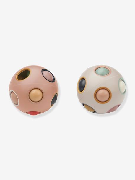 2 balles pop-it Solene - bleu+rose 4 - vertbaudet enfant 