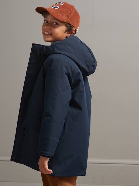 Parka marine 2 - vertbaudet enfant 