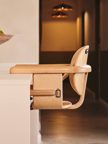 Chaise de table Hiko - bois 9 - vertbaudet enfant 