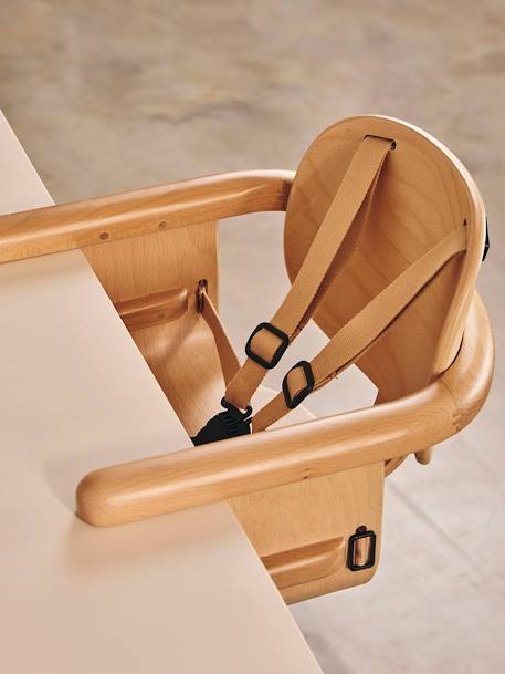 Chaise de table Hiko - bois 8 - vertbaudet enfant 