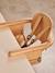 Chaise de table Hiko - bois 8 - vertbaudet enfant 